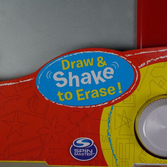 Etch A Sketch Magic Screen Unisex Kids Classic Drawing Toy 3+ Retired - Picture 10 of 11